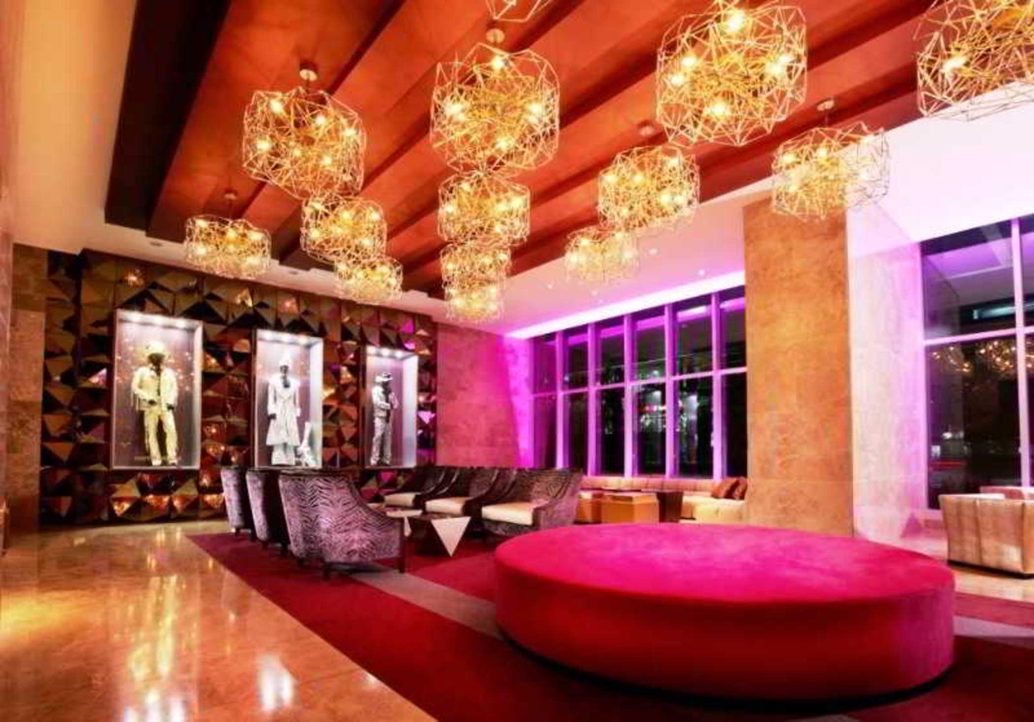 Megapolis Hotel Panama Interior foto