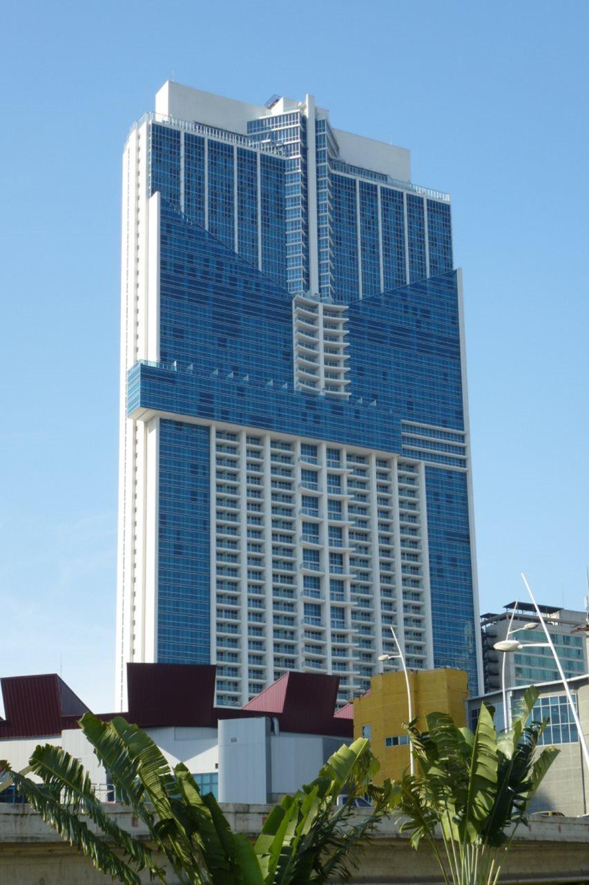 Megapolis Hotel Panama Exterior foto